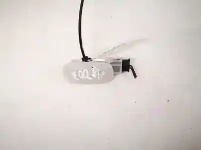 Second-hand car spare part licence plate light for mercedes clase c (w203) sportcoupe c 180 compressor (203.746) oem iam references 2088200501