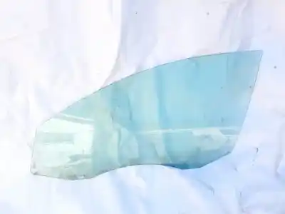 Peça sobressalente para automóvel em segunda mão vidro dianteiro esquerdo por volkswagen passat b6 (3c2) 2.0 tdi 16v referências oem iam 