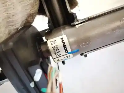 Peça sobressalente para automóvel em segunda mão coluna de direcção por opel antara 2.0 cdti cat (z 20 dmh / llw) referências oem iam 25965333  96625845