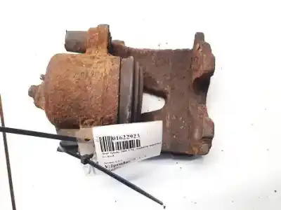 Автозапчастина б/у передній лівий гальмум для seat toledo (1m2) 1.9 tdi посилання на oem iam   