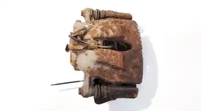 Peça sobressalente para automóvel em segunda mão pinça de travão dianteira esquerda por peugeot 807 2.0 hdi fap cat referências oem iam 