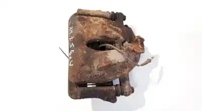 Peça sobressalente para automóvel em segunda mão pinça de travão dianteira direita por peugeot 807 2.0 hdi fap cat referências oem iam 