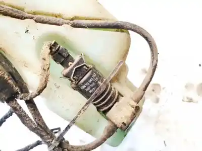 Peça sobressalente para automóvel em segunda mão motor limpa vidros por opel zafira a 2.0 dti referências oem iam 90585762