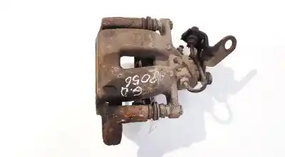 Peça sobressalente para automóvel em segunda mão pinça de travão traseira direita por seat altea (5p1) 1.6 referências oem iam 