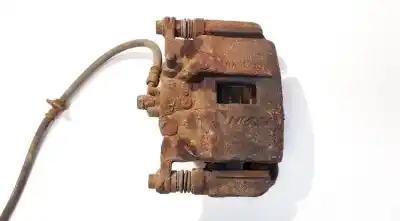 Peça sobressalente para automóvel em segunda mão pinça de travão dianteira direita por honda fr-v (be) 1.7 referências oem iam 16cl15vn