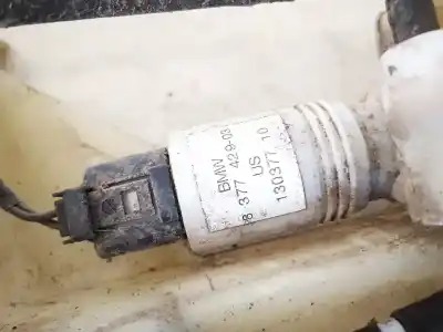 Peça sobressalente para automóvel em segunda mão motor limpa vidros por mini one, 2000.01 - 2006.06 1.4 55kw toyota 1nd-tv diesel (d) 2000.01 - 2006.12 referências oem iam 837742903  8377429-03