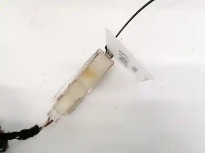 Peça sobressalente para automóvel em segunda mão luz da chapa de matrícula por fiat stilo (192) 1.9 jtd / 1.9 jtd 115 active referências oem iam 0700800  b032