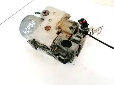 Pezzo di ricambio per auto di seconda mano Abs per RENAULT MEGANE I SCENIC (JA0) 1.9 dT Alize Riferimenti OEM IAM 7700423034  0273004279