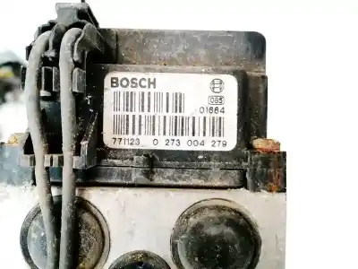 Second-hand car spare part abs for renault megane i scenic (ja0) 1.9 dt alize oem iam references 7700423034  0273004279