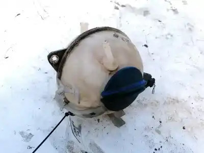 Peça sobressalente para automóvel em segunda mão depósito de expansão por seat altea (5p1) 1.6 referências oem iam 