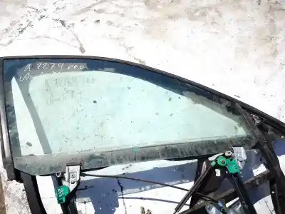 Second-hand car spare part front right glass window for audi a4 avant (b5) 1.9 tdi oem iam references 