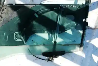Second-hand car spare part left front glass window for audi 80 (811/813) 1.8 oem iam references 