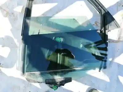 Second-hand car spare part rear left glass window for audi 80 (811/813) 1.8 oem iam references 