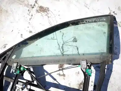Second-hand car spare part left front glass window for audi a4 avant (b5) 1.9 tdi oem iam references 