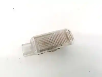 Peça sobressalente para automóvel em segunda mão luz da chapa de matrícula por volkswagen passat b5 (3b2) 1.9 tdi referências oem iam 4b0947415