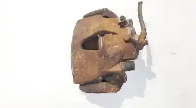 Peça sobressalente para automóvel em segunda mão pinça de travão dianteira direita por opel zafira b 1.9 cdti referências oem iam fn35725