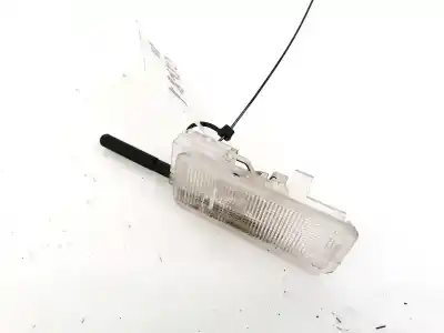 Peça sobressalente para automóvel em segunda mão luz da chapa de matrícula por citroen c8, i 2002.07 - 2008.06 2.0 hdi 79kw 2002.07 - 2014.12 referências oem iam 