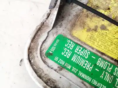 Автозапчасти б/у крышка бензобака за audi a4 avant (b5) 1.8 ссылки oem iam 034010105k  