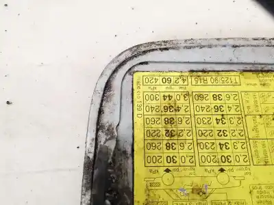 Автозапчастина б/у колпачка паливна для audi a4 avant (b5) 1.8 посилання на oem iam 8d0010139d  