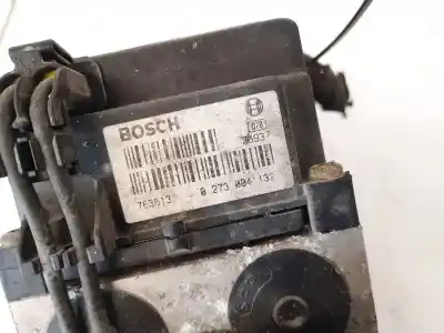 Second-hand car spare part abs for audi a4 avant (b5) 1.8 oem iam references 8e0614111  0265216411, 0273004132