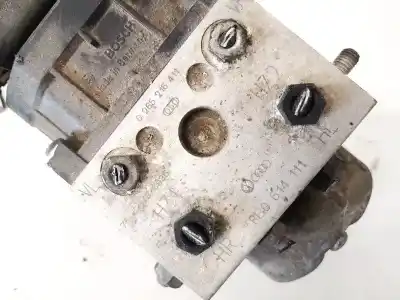Second-hand car spare part abs for audi a4 avant (b5) 1.8 oem iam references 8e0614111  0265216411, 0273004132