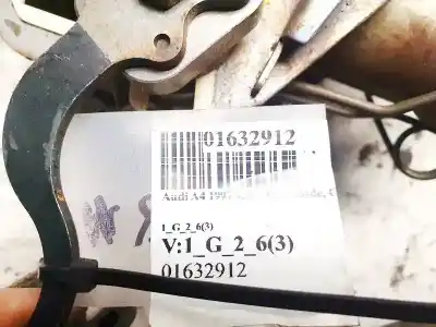 Second-hand car spare part steering column for audi a4 avant (b5) 1.8 oem iam references   