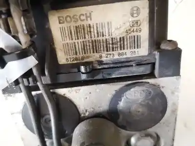Автозапчастина б/у абс для audi a4 avant (b5) 1.9 tdi посилання на oem iam 8e0914111ab  0273004281, 0265216559