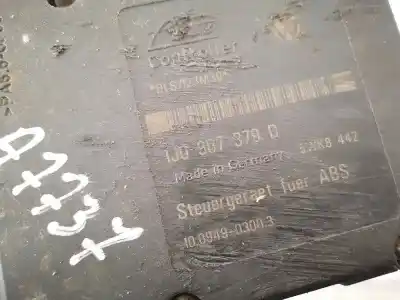 Peça sobressalente para automóvel em segunda mão abs por ford galaxy (vx) 1.9 tdi cat referências oem iam 1j0907379d  10.0949-0300.3, 7m0614111p, 98vw2l580ab
