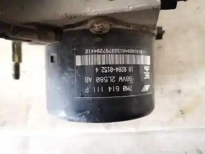Peça sobressalente para automóvel em segunda mão abs por ford galaxy (vx) 1.9 tdi cat referências oem iam 1j0907379d  10.0949-0300.3, 7m0614111p, 98vw2l580ab