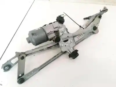 Second-hand car spare part front windscreen wiper linkage for citroen berlingo cuadro 1.6 16v hdi oem iam references 9682861480