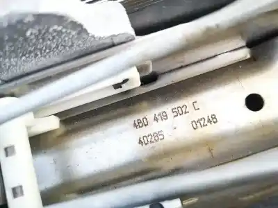 Автозапчасти б/у рулевая колонка за audi a6, c5 2001.08 - 2005.01 facelift 1.8 t 110kw 1997.01 - 2005.01 ссылки oem iam 4b0419502c  