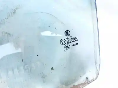 Автозапчастина б/у ліве передне вікно для skoda superb (3u4) 2.0 tdi dpf посилання на oem iam   