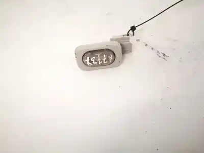 Peça sobressalente para automóvel em segunda mão luz da chapa de matrícula por ford galaxy (vx) 1.9 tdi cat referências oem iam 1h0947291