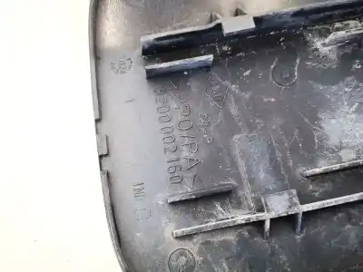 Автозапчасти б/у крышка бензобака за renault laguna ii (bg0) 1.9 dci diesel ссылки oem iam 8200002160  