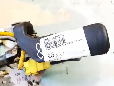 Second-hand car spare part steering column for honda fr-v (be) 1.7 oem iam references   
