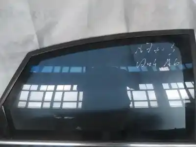 Second-hand car spare part rear right glass window for audi a6 c5 (4b2) 2.5 tdi oem iam references 