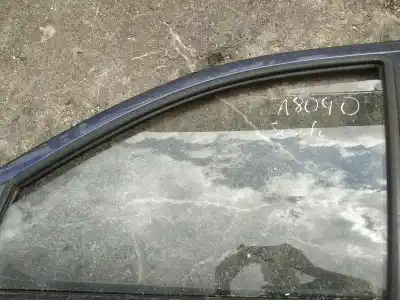 Second-hand car spare part left front glass window for kia sorento 2.5 crdi ex oem iam references 