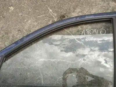 Peça sobressalente para automóvel em segunda mão vidro dianteiro esquerdo por kia sorento 2.5 crdi ex referências oem iam   