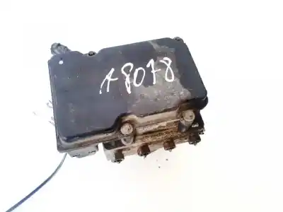 Peça sobressalente para automóvel em segunda mão abs por honda fr-v (be) 1.7 referências oem iam 0265231603