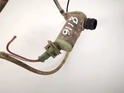 Second-hand car spare part washer pump for peugeot 206+ 1.4 oem iam references   