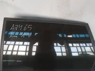Автозапчастина б/у вікно задне ліве для audi a6 avant (4f5) 2.7 tdi посилання на oem iam   