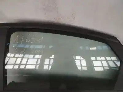 Автозапчастина б/у вікно задне ліве для opel vectra c (z02) 2.2 dti 16v (f69) посилання на oem iam   