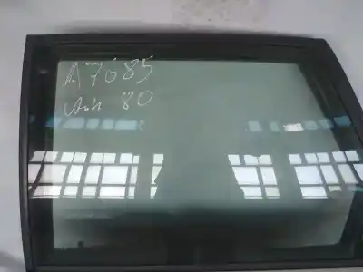 Pezzo di ricambio per auto di seconda mano finestra posteriore sinistra per audi 80 (811/813) 1.8 riferimenti oem iam 