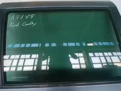 Peça sobressalente para automóvel em segunda mão vidro traseiro esquerdo por ford galaxy (vx) 1.9 tdi cat referências oem iam   