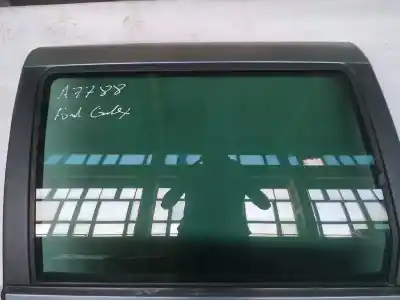 Peça sobressalente para automóvel em segunda mão vidro traseiro esquerdo por ford galaxy (vx) 1.9 tdi cat referências oem iam 