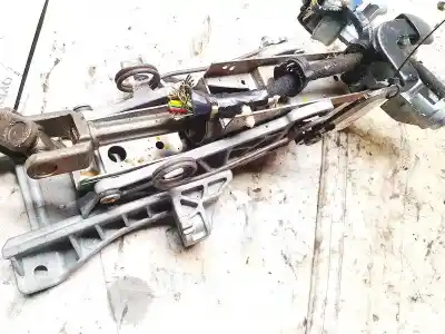 Second-hand car spare part steering column for ford focus c-max (cap) 1.8 cat oem iam references 4m513c529ae