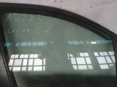 Peça sobressalente para automóvel em segunda mão vidro dianteiro direito por citroen c8 2.0 hdi sx referências oem iam 