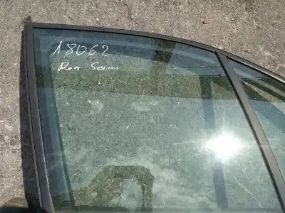 Second-hand car spare part FRONT RIGHT GLASS WINDOW for RENAULT SCENIC II  OEM IAM references   