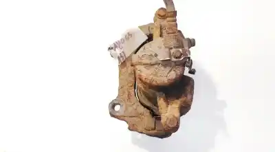 Peça sobressalente para automóvel em segunda mão pinça de travão dianteira esquerda por fiat stilo (192) 1.9 jtd / 1.9 jtd 115 active referências oem iam   