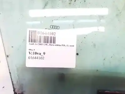 Автозапчастина б/у передній правий місяць для audi a4 b6 (8e2) 1.9 tdi посилання на oem iam   